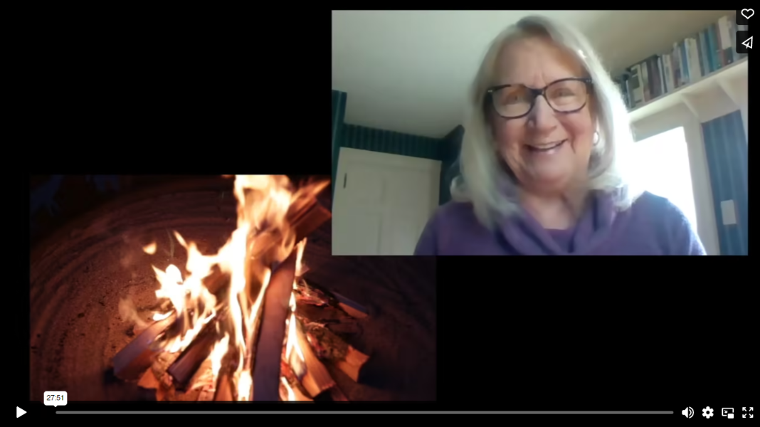 dewdrop-article Exuberant Animal interview with Kathleen Dean Moore